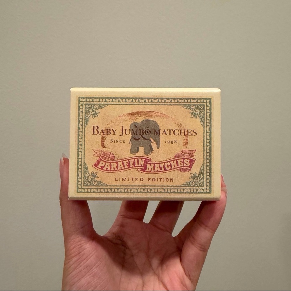 Maileg Baby jumbo matches